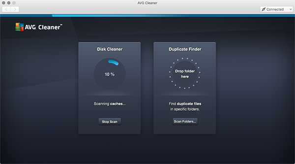 avg mac cleaner review