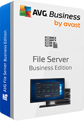 AVG? File Server Business Edition 1 Year-ES-CA