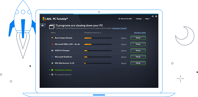 avg update free download latest