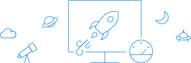 Browse up to 4x faster