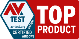 Certificado como mejor producto para Windows