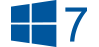 Logo systemu Windows 7
