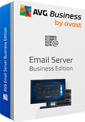 AVG Serveur de mail<br>Business Edition