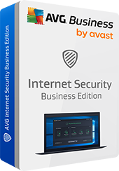 Boxshot Internet Security Business Edition no shadow