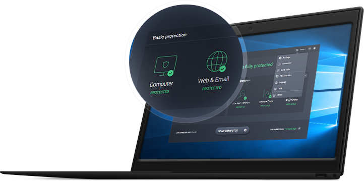 UI Easy to manage security for your business.