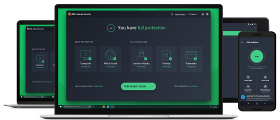 AVG Protection package