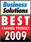 Business Solutions Best Channel Product 2009
