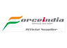 Logo společnosti Forceindia