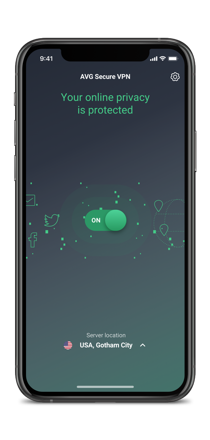 Free VPN Download for iPad & iPhone | AVG Secure VPN