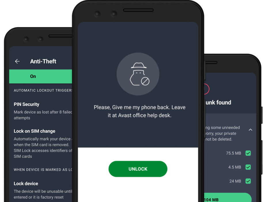 free antivirus download for android phone