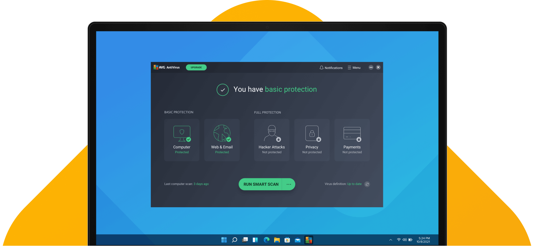 avg antivirus free download windows 11