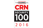 Award CRN security 100 2016