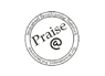 Praise logo