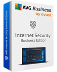 AVG Internet Security Business box shot