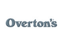 Logo společnosti Overton's