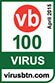 Virus bulletin 100 Award April 2015