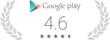 Google Play-beoordeling