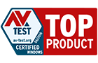 AV-Test Top Product Award