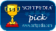 Softpedia Pick 5/5 award