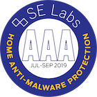 Home Anti-Malware Protection AAA / AA