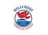 Logo vysoké školy Hillcrest Christian College
