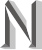 logotipo blanco de Norman