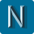 logotipo de Norman