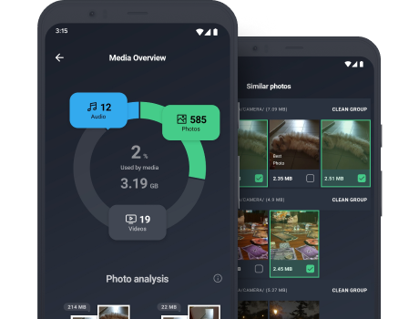 AVG Cleaner para Android prolonga la duración de la batería