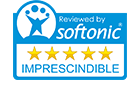 Softonic Imprescindible 5 stars