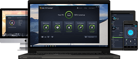 Paquete de rendimiento de AVG