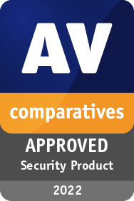 Approved Windows Security Product 2022