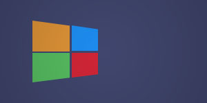 image with windows logo