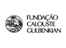 Logo van de Calouste Gulbenkian Foundation
