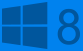 Windows 8, dark