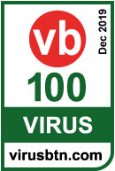 VB 100 Award