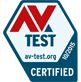 AV test 2015 award
