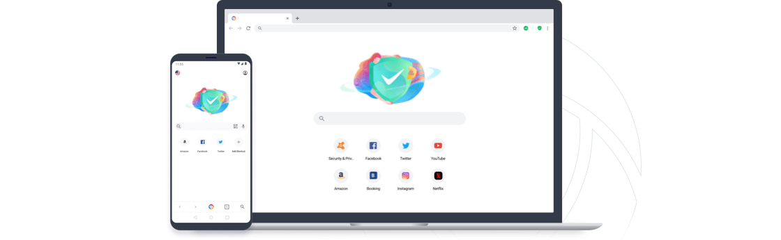 ¿Es el navegador AVG Secure Google Chrome?