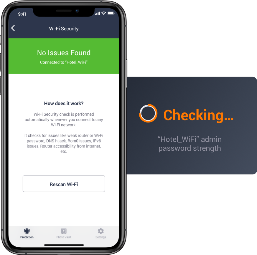 Free Antivirus for iPhone and iPad AVG Mobile Security App