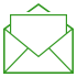 Icône fonctionnalité Courrier