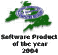 Software Product of the year