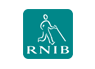 Logotipo da RNIB