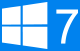 Windows 7, white