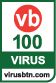 Penghargaan VB 100 virus 2015