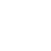 Weißes Symbol, Blockierung versteckter Malware, 75 x 75