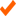 orange tick