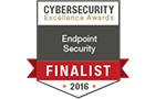 Cybersecurity Excellence Awards - Endpoint Security Finalist 2016