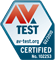 Riconoscimento AV-Test 2014