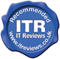 IT Reviews recommended award 2007
