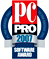 PC PRO 2007 Software award