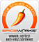 Spicies award from Spiceworks